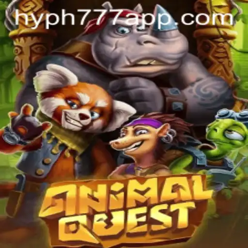 AnimalQuest: A Journey of Wilderness and Strategy