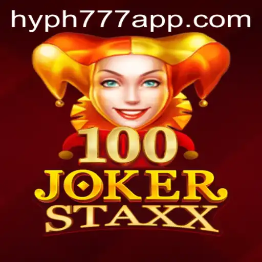 Experience the Thrills of 100JokerStaxx with HYPH777 APP