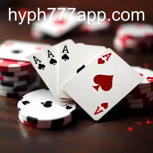 Exploring the Fascinating World of Card Games with HYPH777 APP