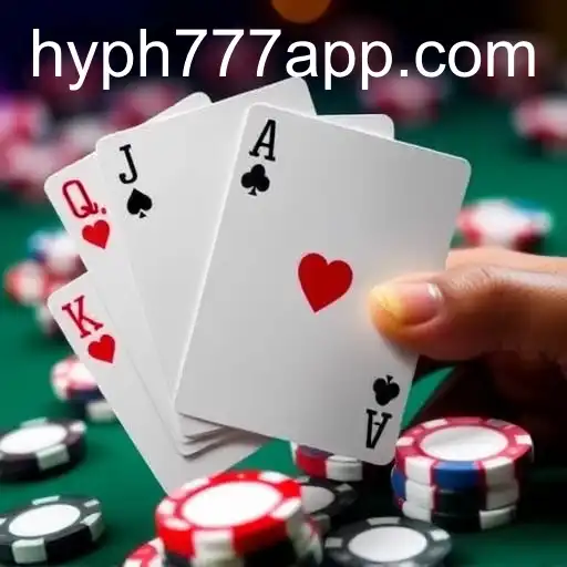 Exploring the World of Poker Games with HYPH777 APP